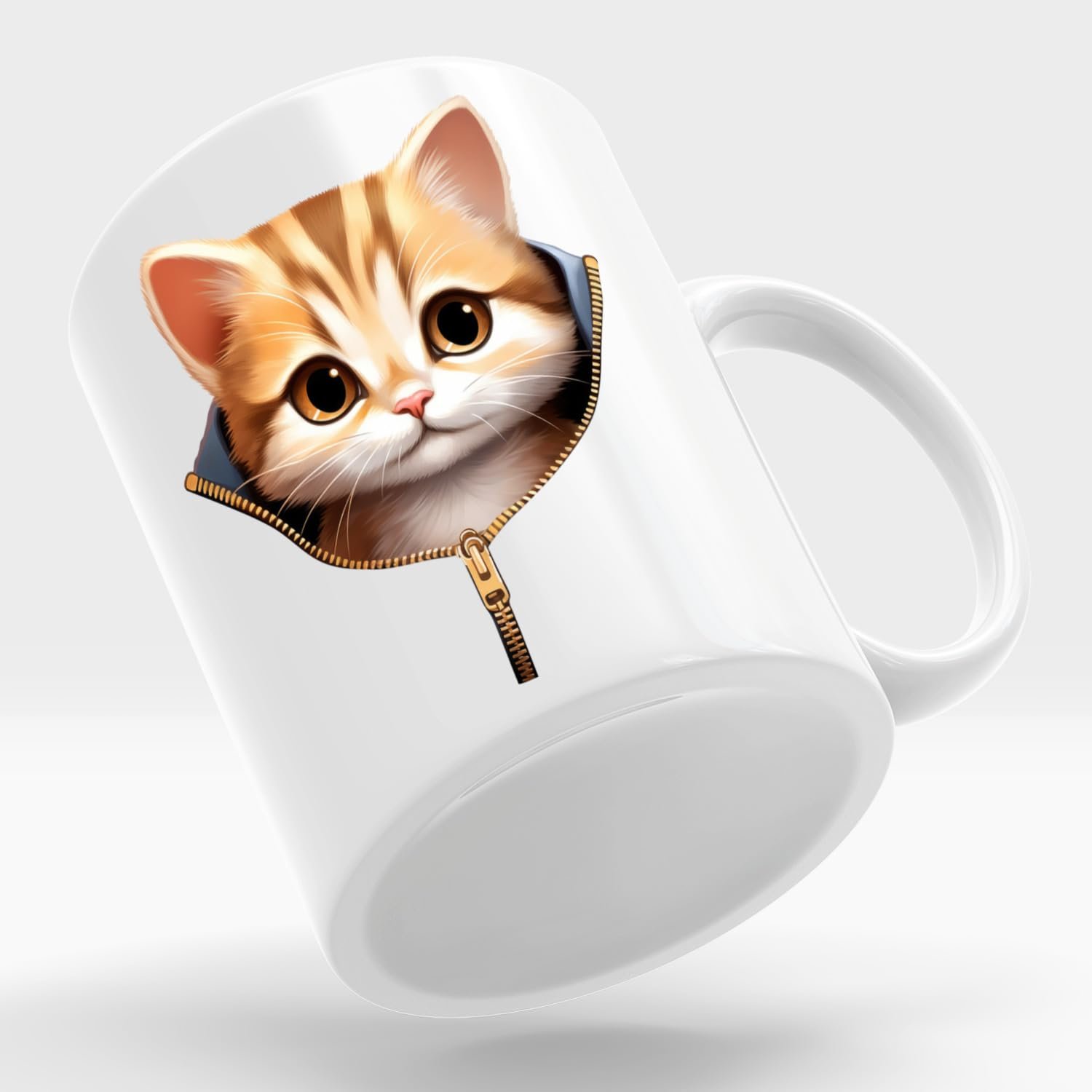 Кружка Baby Cat, фото №2