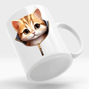 Кружка Baby Cat synthetic.ua - Фото 1