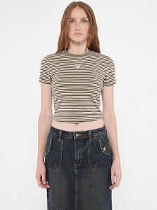 Женская футболка Guess Jeans - Фото 1