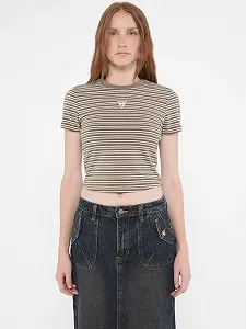 Купити Женская футболка Guess Jeans - Фото 1 Женская футболка Guess Jeans - Фото 1