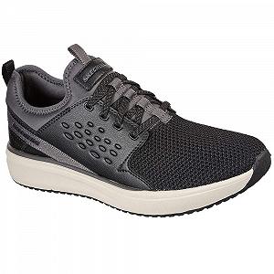 Кроссовки Skechers Crowder Colton коричневые synthetic.ua - Фото 1