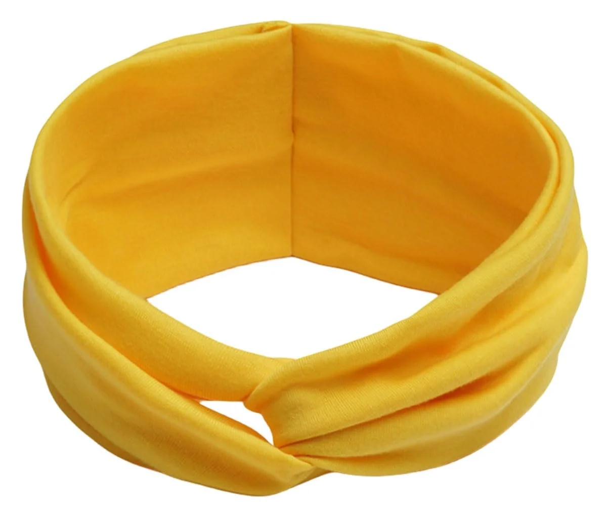 Спортивна Пов'язка для волосся Еластична Широка, фото №3