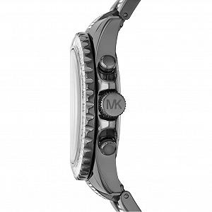 Женские часы-хронограф Michael Kors Everest с браслетом из нержавеющей стали, ацетата или кожаным ремешком цена на synthetic.ua - Фото 1 Женские часы-хронограф Michael Kors Everest с браслетом из нержавеющей стали, ацетата или кожаным ремешком synthetic.ua - Фото 1