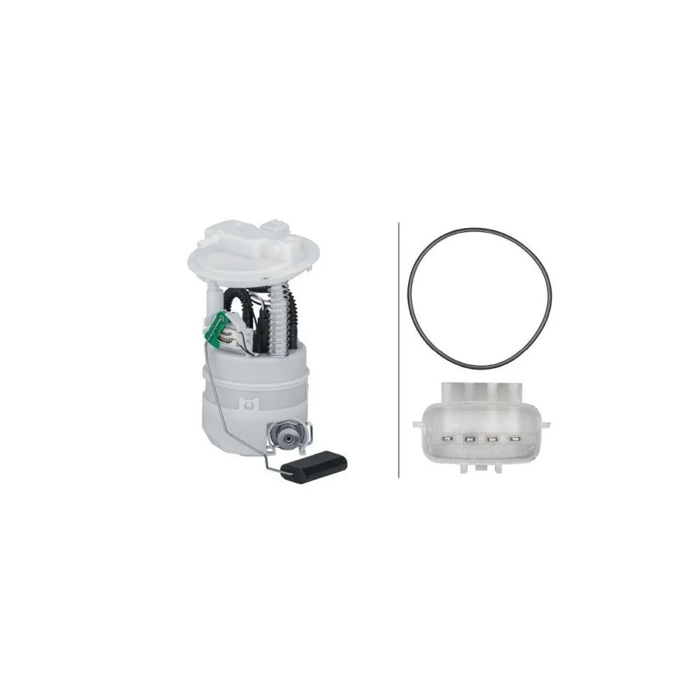 Модуль подачі палива HELLA 8TF 358 303-041 для RENAULT, фото №1 Модуль подачі палива HELLA 8TF 358 303-041 для RENAULT, фото №1