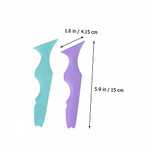 Інструмент для макіяжу FRCOLOR 6 шт synthetic.ua - Фото 1