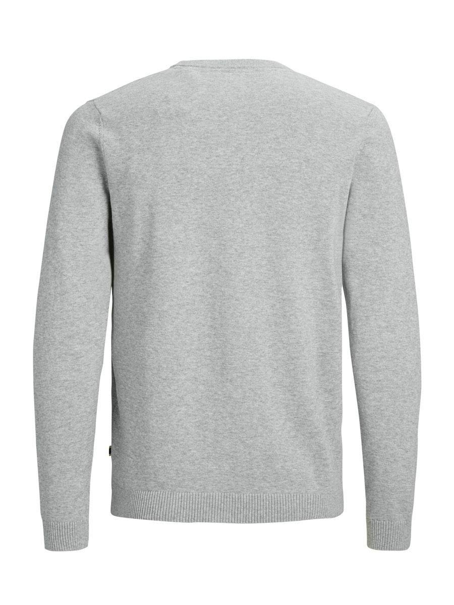 Джемпер з V-подібним вирізом JACK & JONES для чоловіків, фото №2