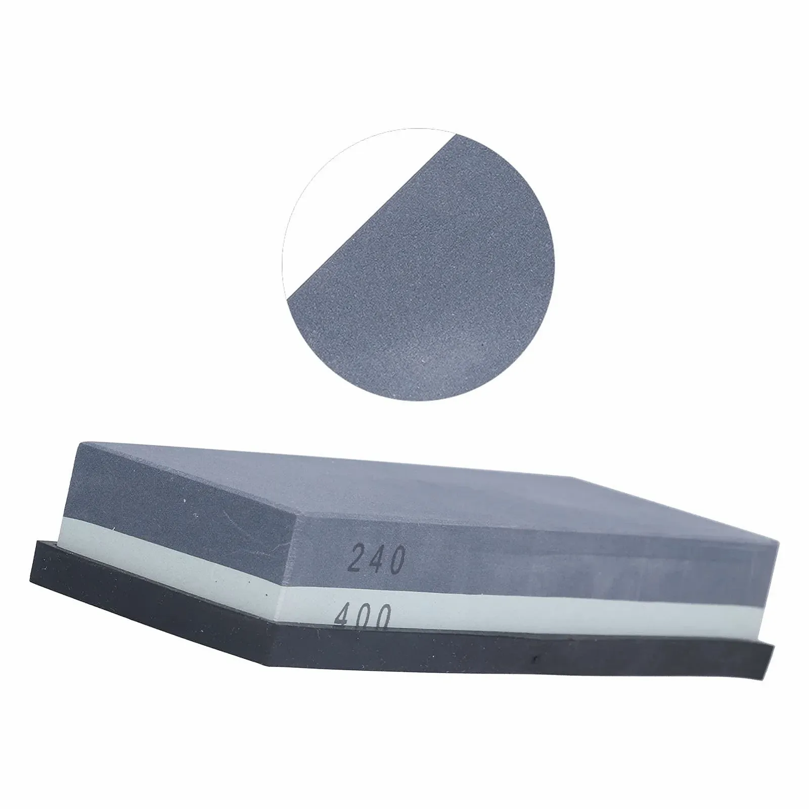 Точильний камінь Marhynchus Двосторонній 240/400 Грит Білий корунд, фото №5 Точильний камінь Marhynchus Двосторонній 240/400 Грит Білий корунд, фото №5