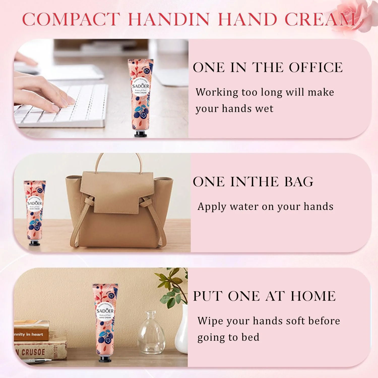 Набор кремов для рук KEAGAN, фото №7