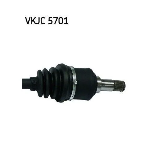 Приводной вал SKF VKJC 5701 для FORD передний мост слева, фото №3