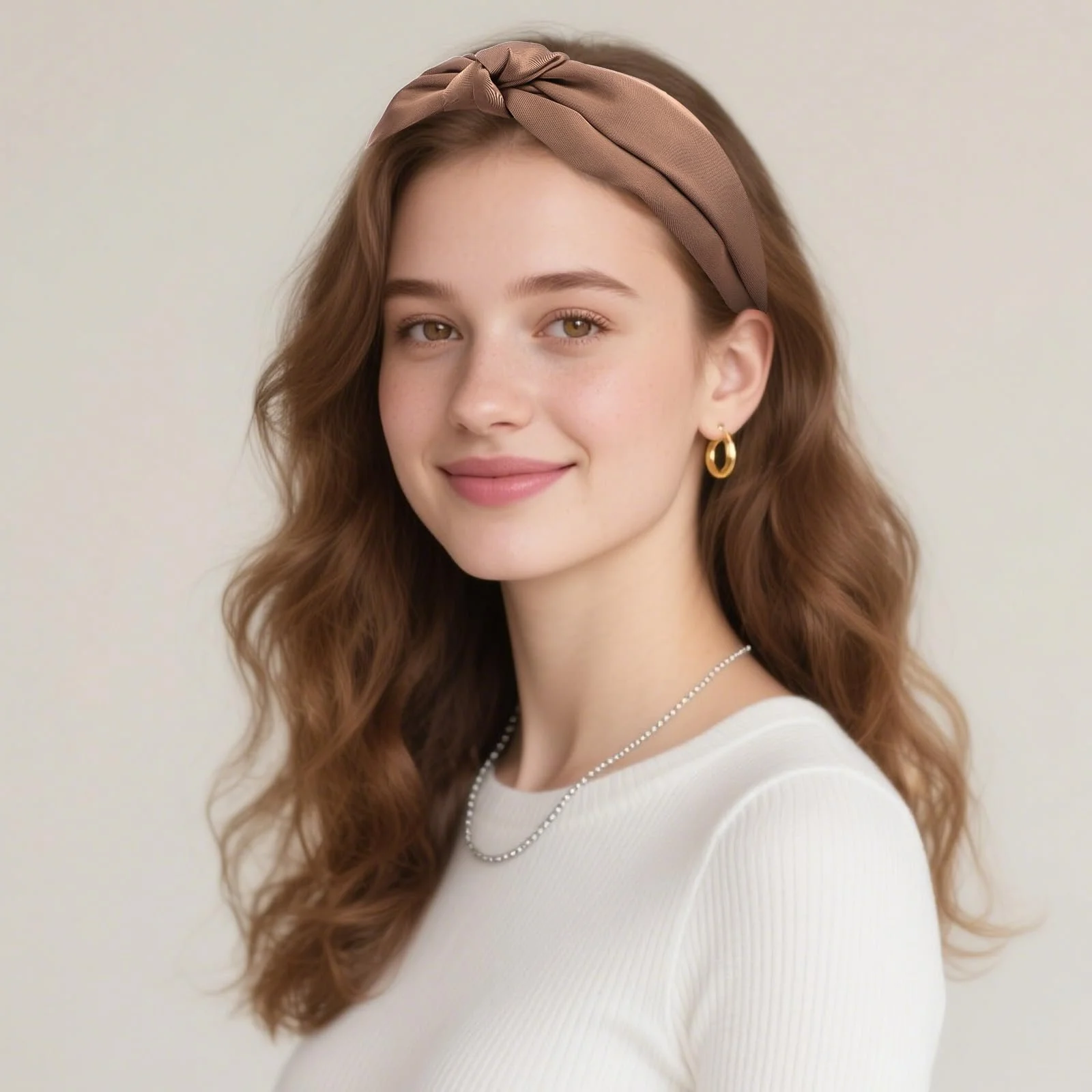 Набір широких обручів на голову (4 шт), фото №4