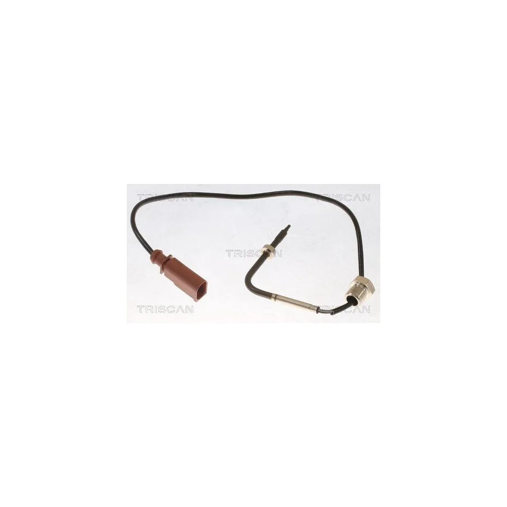 Датчик температури відпрацьованих газів TRISCAN 8826 29062 для AUDI SEAT SKODA VW HITACHI, фото №1