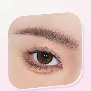 Гель для брів Waterproof Tinted Brow Gel туш для брів для об'єму synthetic.ua - Фото 1