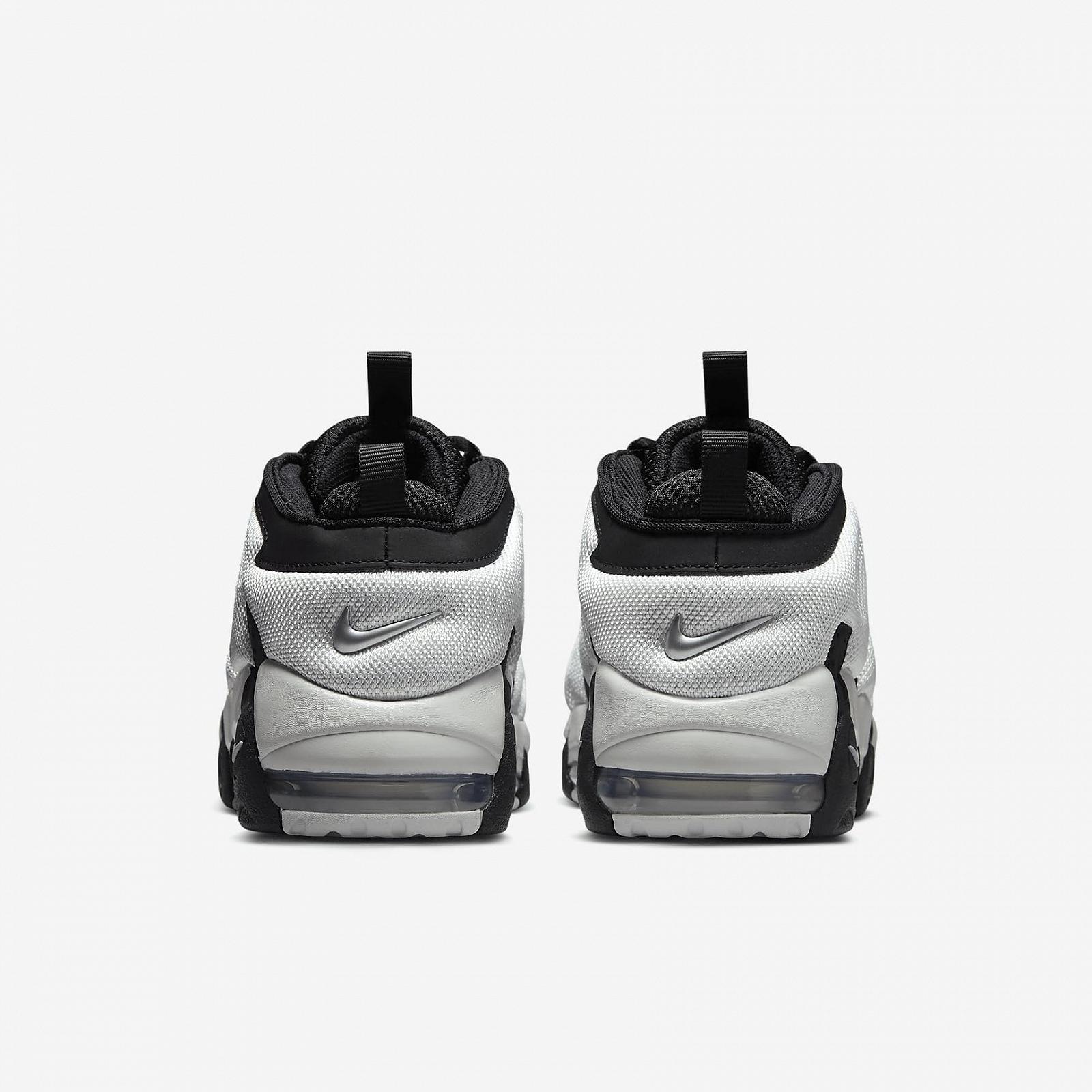 Кросівки Nike Air More Uptempo Low, фото №6