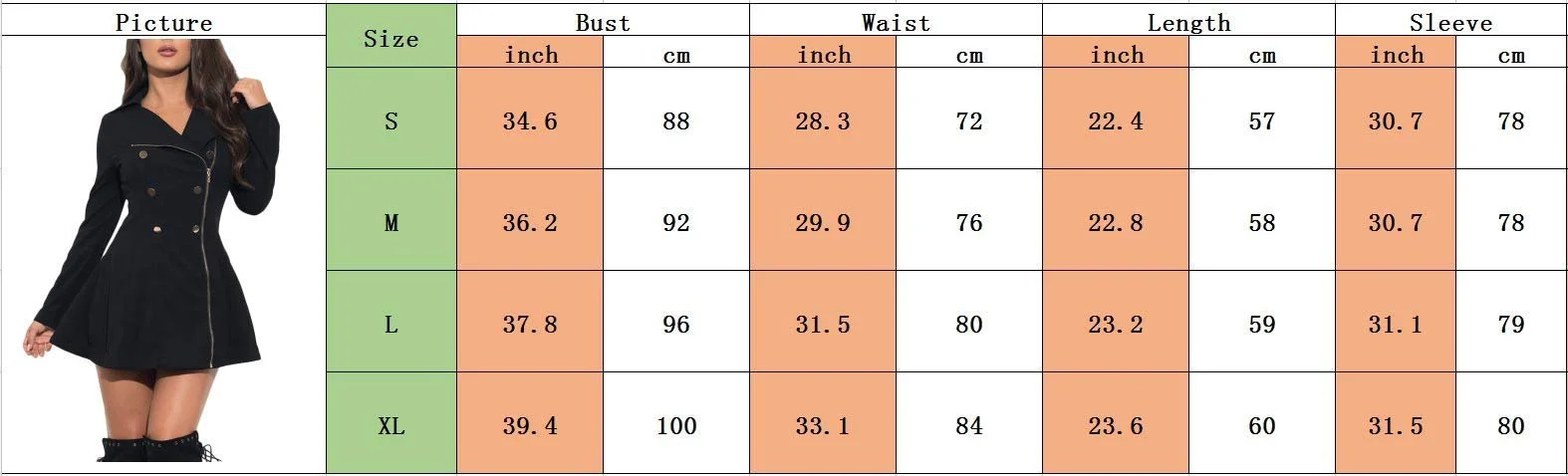 Тренч SOMTHRON Винтажный Черный, фото №4 Тренч SOMTHRON Винтажный Черный, фото №4