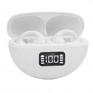 Наушники для перевода языков Smart Haofy Премиум шумоподавление ABS ABS Globetrotter, PC, 144 языка (White) - Фото 1