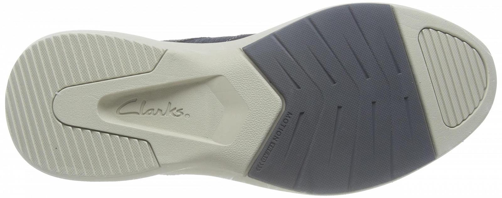 Кросівки Clarks Lehman Tie, фото №2