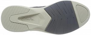 Кроссовки Clarks Lehman Tie synthetic.ua - Фото 1