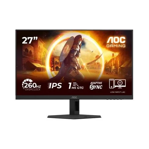 Монитор AOC 27G4ZRE, фото №1 Монитор AOC 27G4ZRE, фото №1