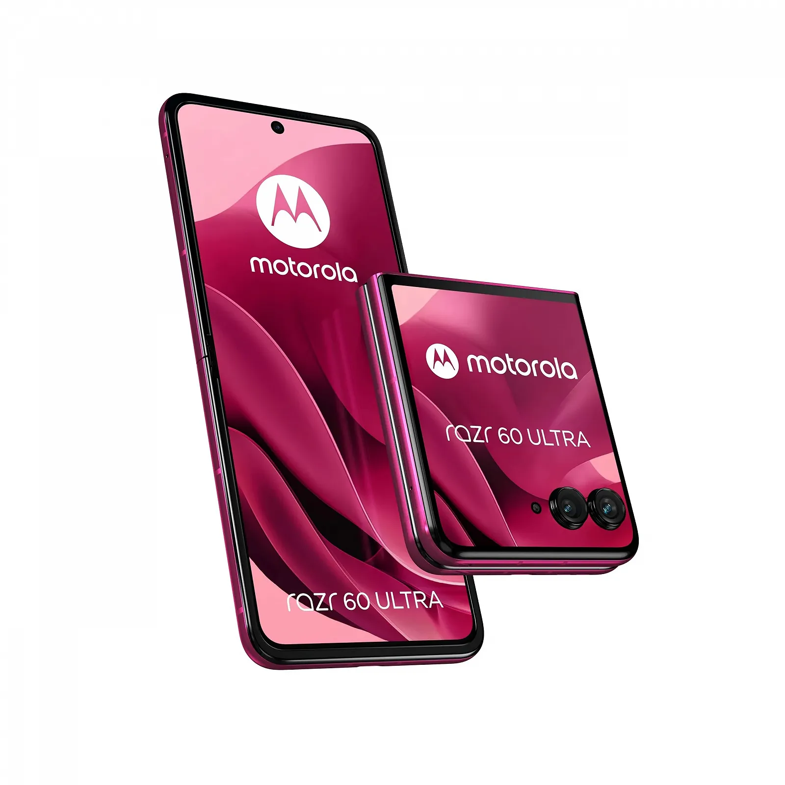 Смартфон Motorola Razr 60 Ultra 512GB Cabaret, фото №1 Смартфон Motorola Razr 60 Ultra 512GB Cabaret, фото №1