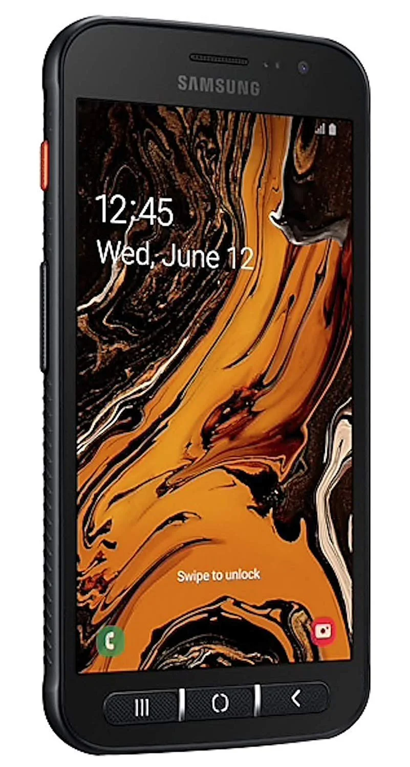 Смартфон Samsung Galaxy Xcover 4s Enterprise Edition 32 ГБ Black, фото №3