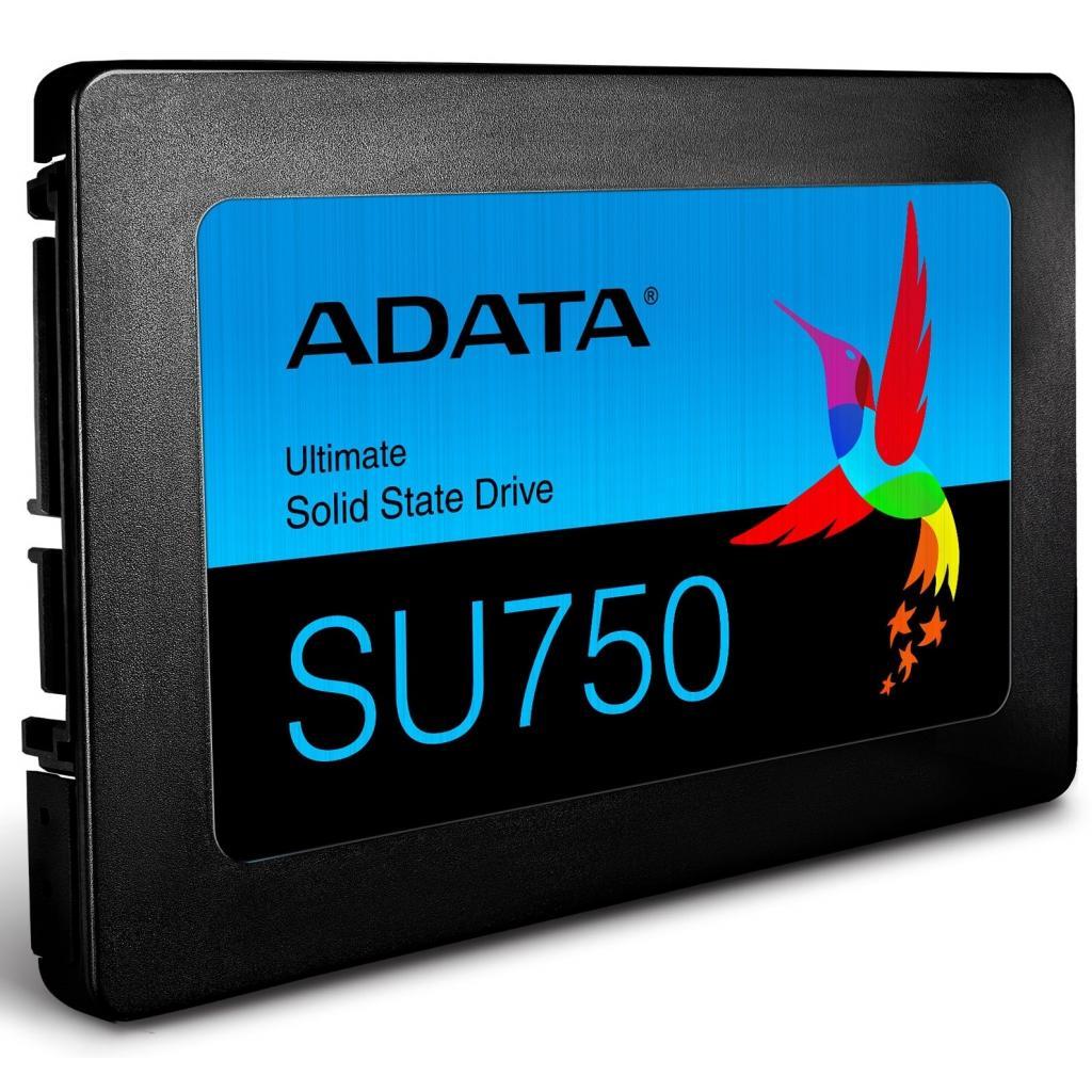 Внутренний накопитель A-Data SSD 2.5" 512GB ASU750SS-512GT-C, фото №2