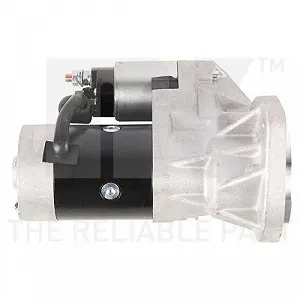 Стартер NK 4722002 для NISSAN HITACHI synthetic.ua - Фото 1