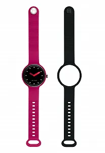 Смартчасы HIP HOP Smart Dial Черный - Фото 1