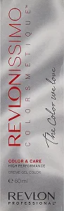 Краска для волос REVLON Professional Revlonissimo Colorsmetique Color&Care Перманентная 7.41 synthetic.ua - Фото 1