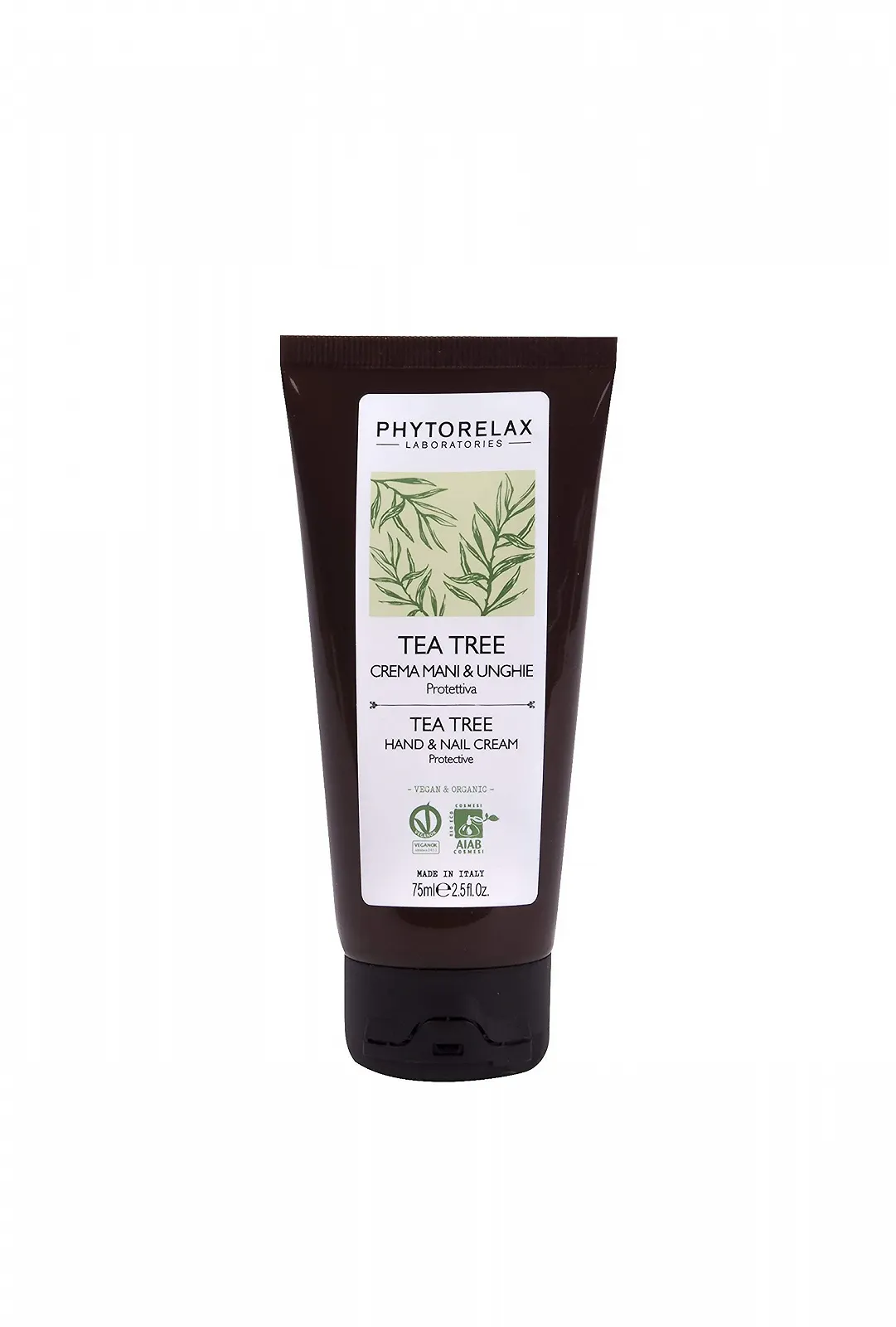 Крем для рук та нігтів Phytorelax Laboratories 75мл, фото №1