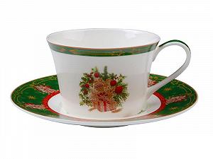 Чайный набор Lefard Christmas collection 986-052 2 предмета Чайный набор Lefard Christmas collection 986-052 2 предмета