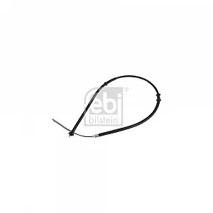 Трос стояночного тормоза FEBI BILSTEIN 176813 для FIAT, задний левый synthetic.ua - Фото 1