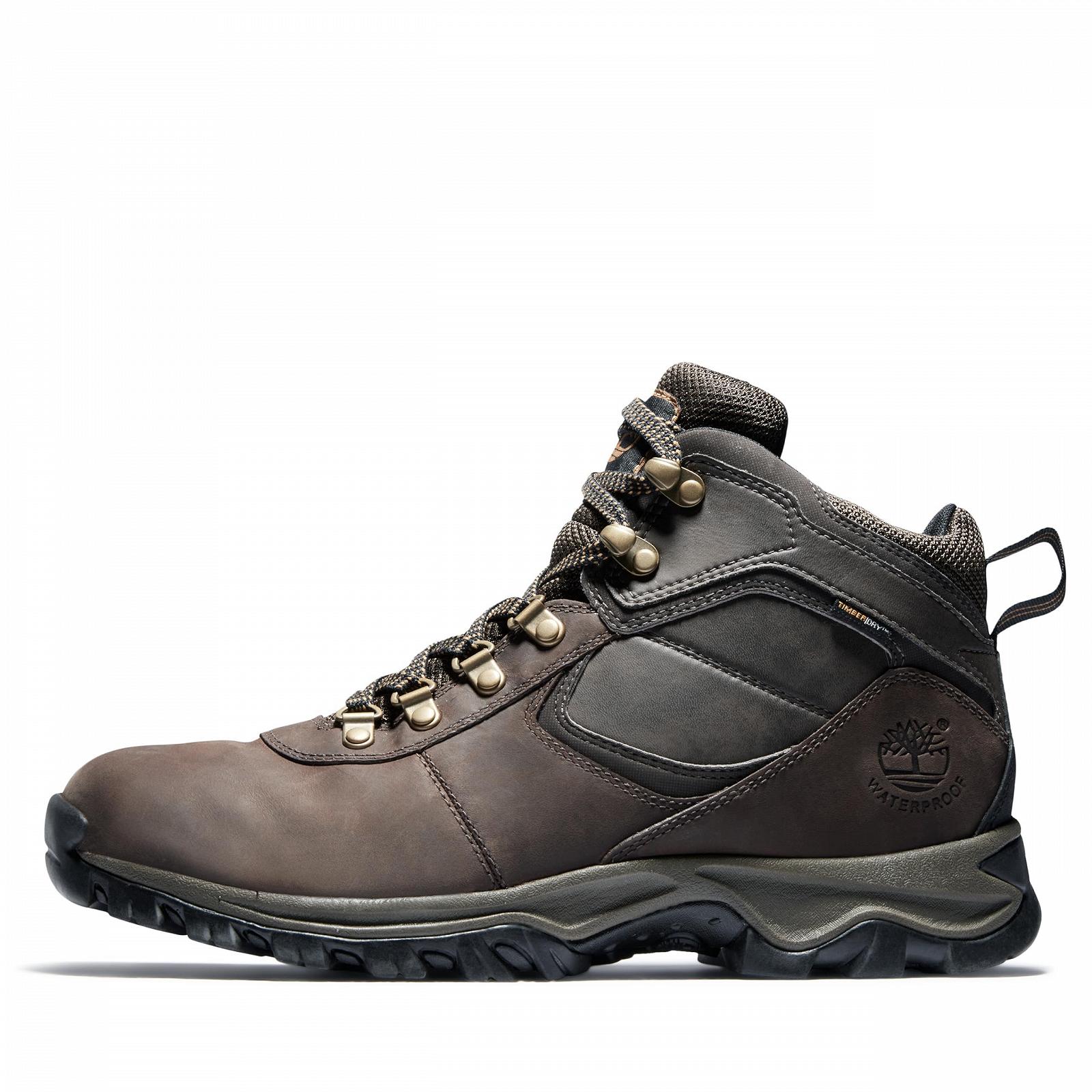 Черевики Timberland Mt. Maddsen Mid Leather Wp, фото №6