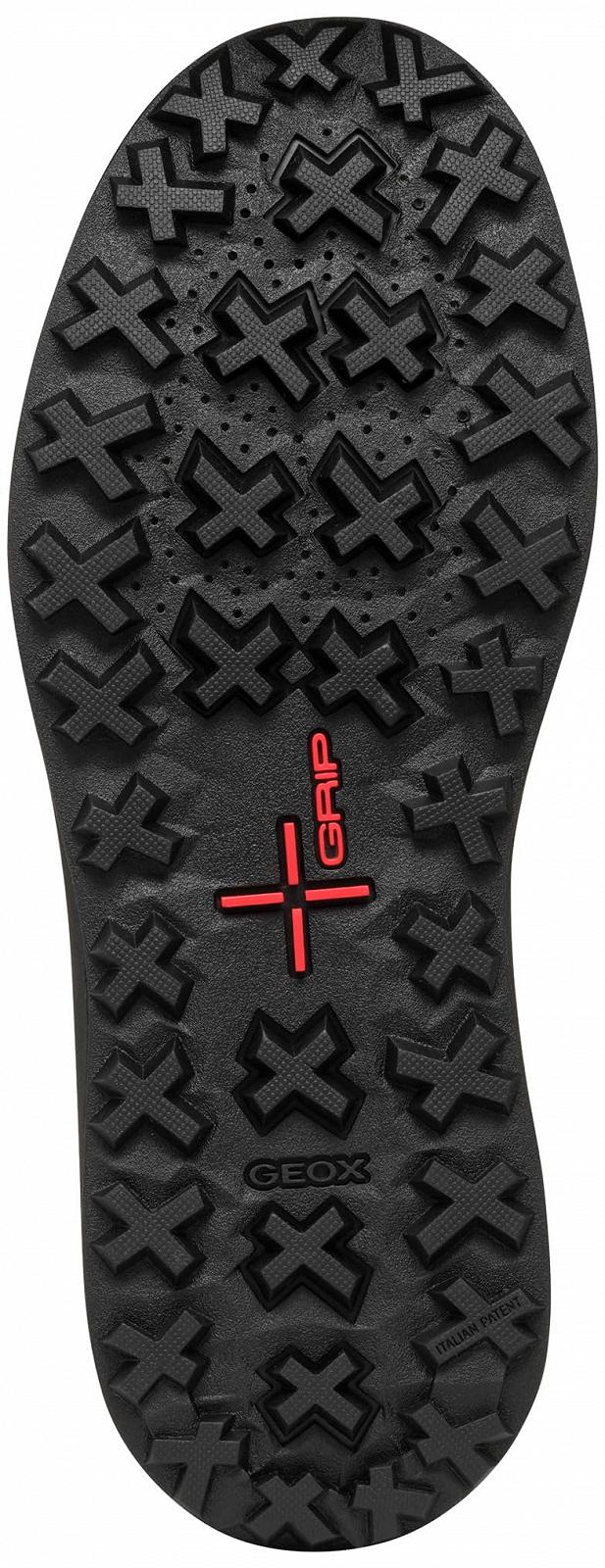Мужские ботинки Geox U Granito + Grip B A, фото №7