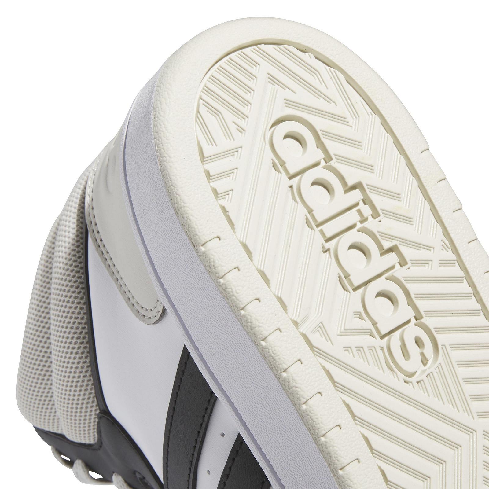 Кросівки adidas Hoops 3.0 Mid Lifestyle Basketball Classic Vintage Shoes, фото №5