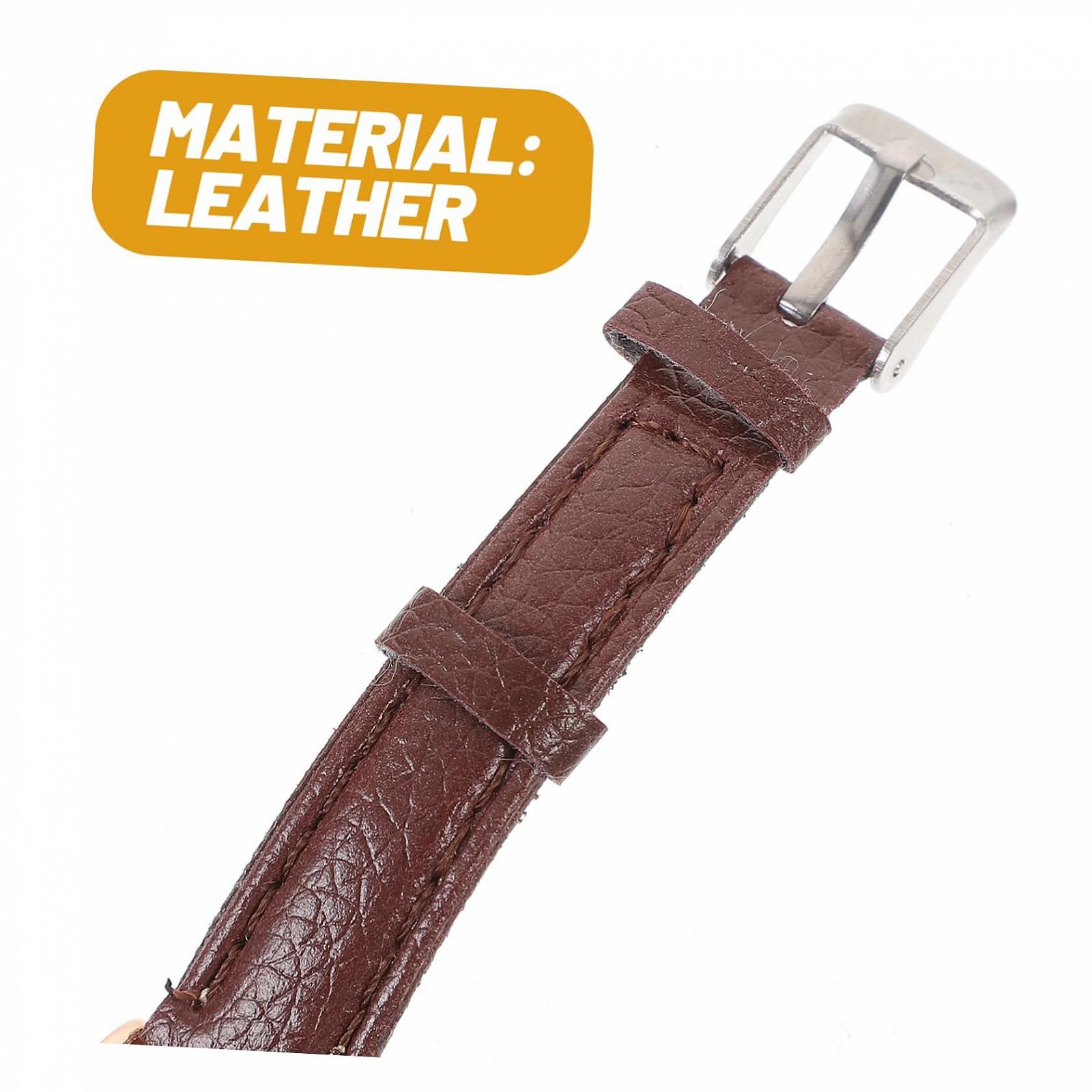 Наручний годинник VALICLUD Набір з 3 ремінців Як показано, фото №5