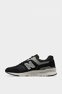 Кроссовки New Balance 97 Размер 44.5 synthetic.ua - Фото 1
