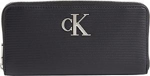 Гаманець Calvin Klein K60k611269 Чорний - Фото 1