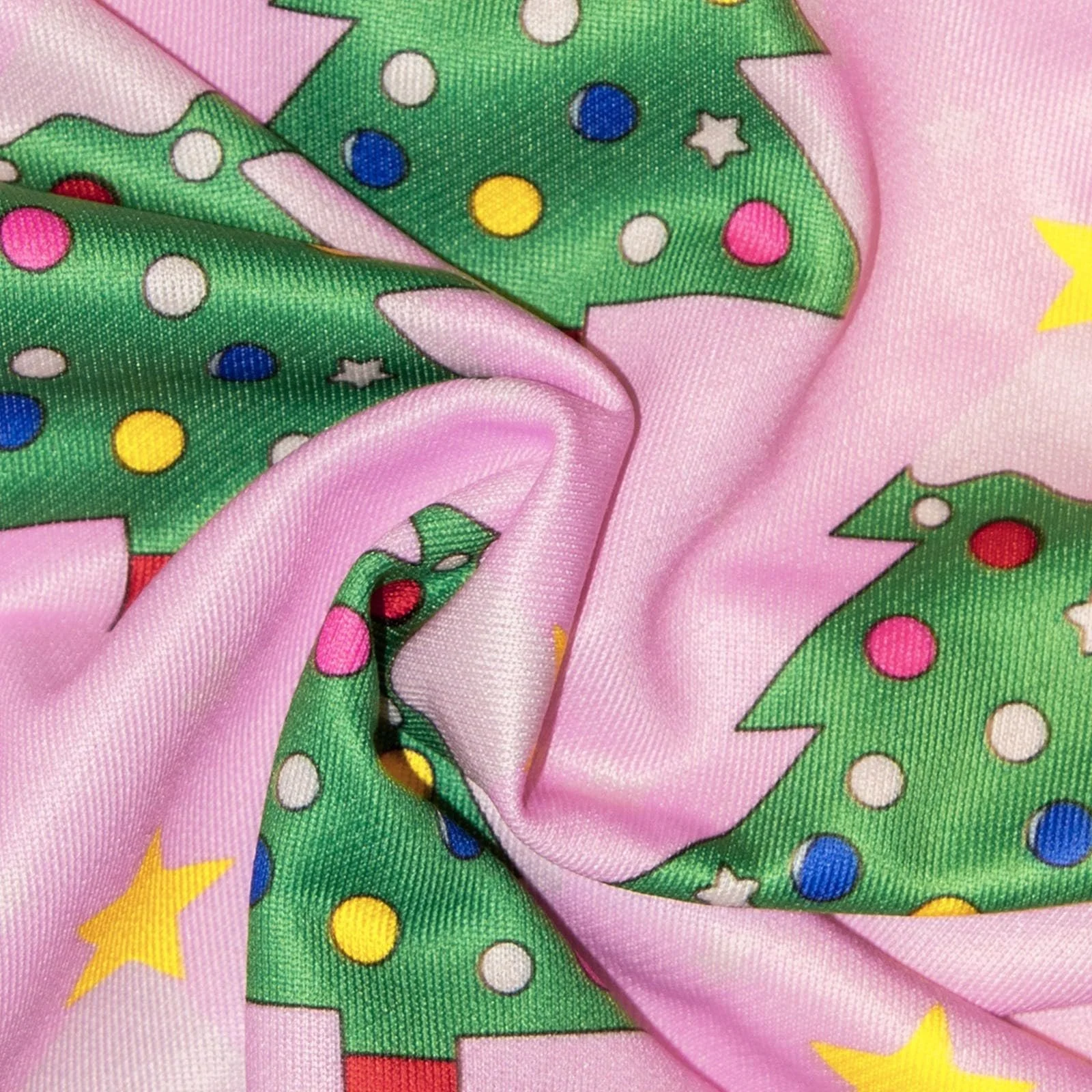 Джемпер Generisch для девочек, детский свитшот, повседневный рождественский джемпер для девочек, свитшот с длинными рукавами и принтом, повседневный джемпер с круглым вырезом для зимы, фото №4