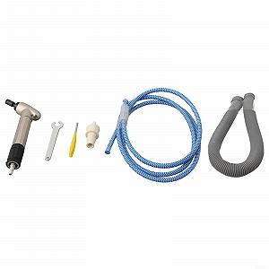 Набор CWOQOCW MAG-121N 120° Air Micro Grinder, High Speed Pneumatic Grinding Point - Фото 1