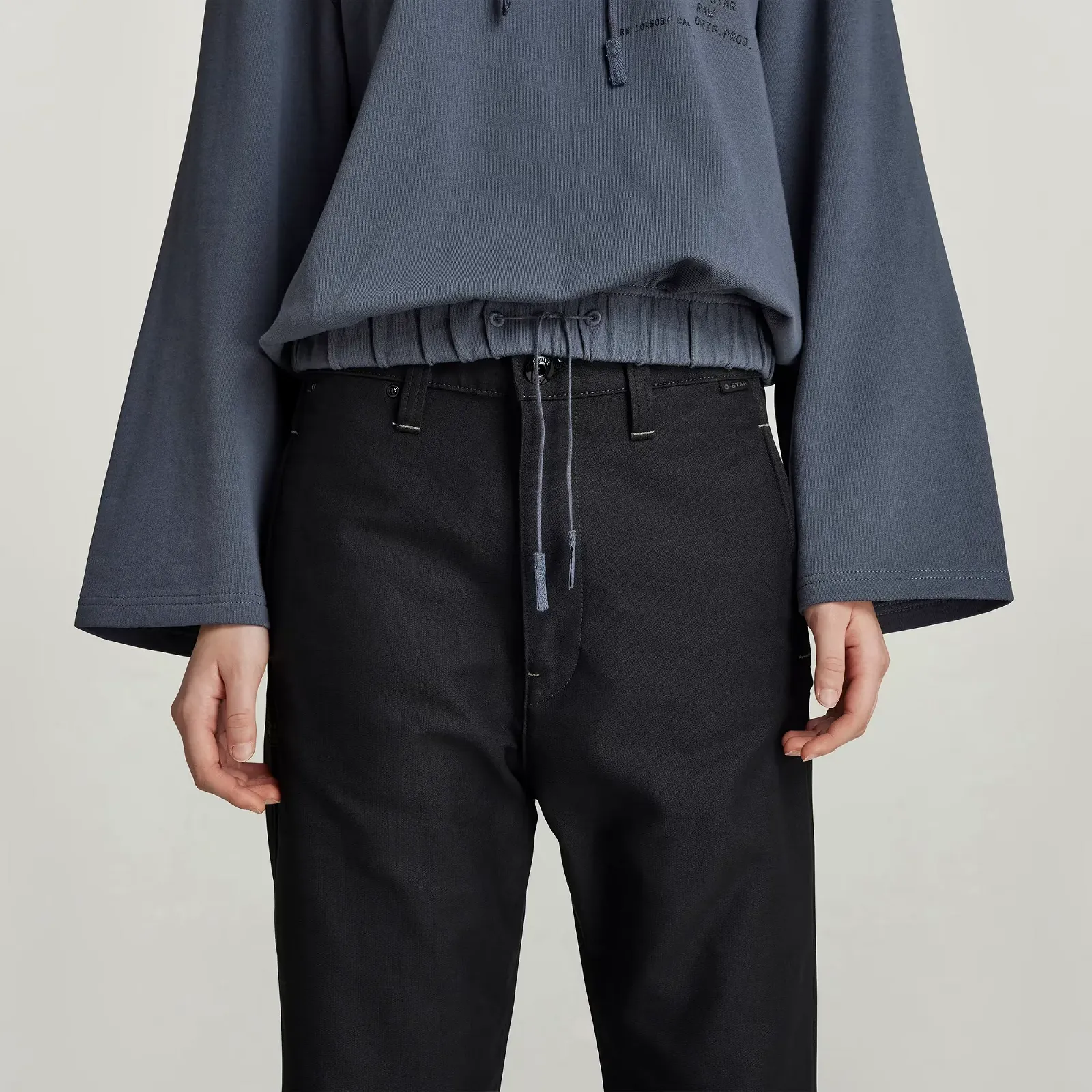 Женские брюки G-Star RAW Chino Relaxed - 26, фото №5