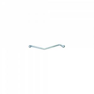 Двосторонній накидний ключ KS TOOLS 518.0308 для гвинта/клапана прокачування - Фото 1