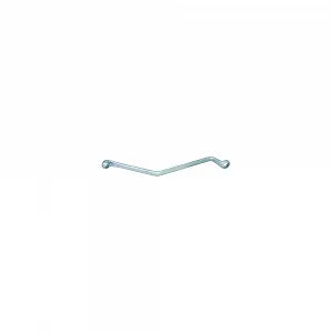 Ключ накидний двосторонній KS TOOLS 518.0310 для гвинтів/клапанів прокачування - Фото 1