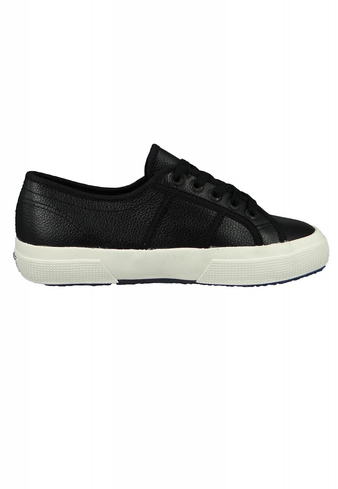 Кроссовки Superga 2750-efglu Unisex, белые, фото №5