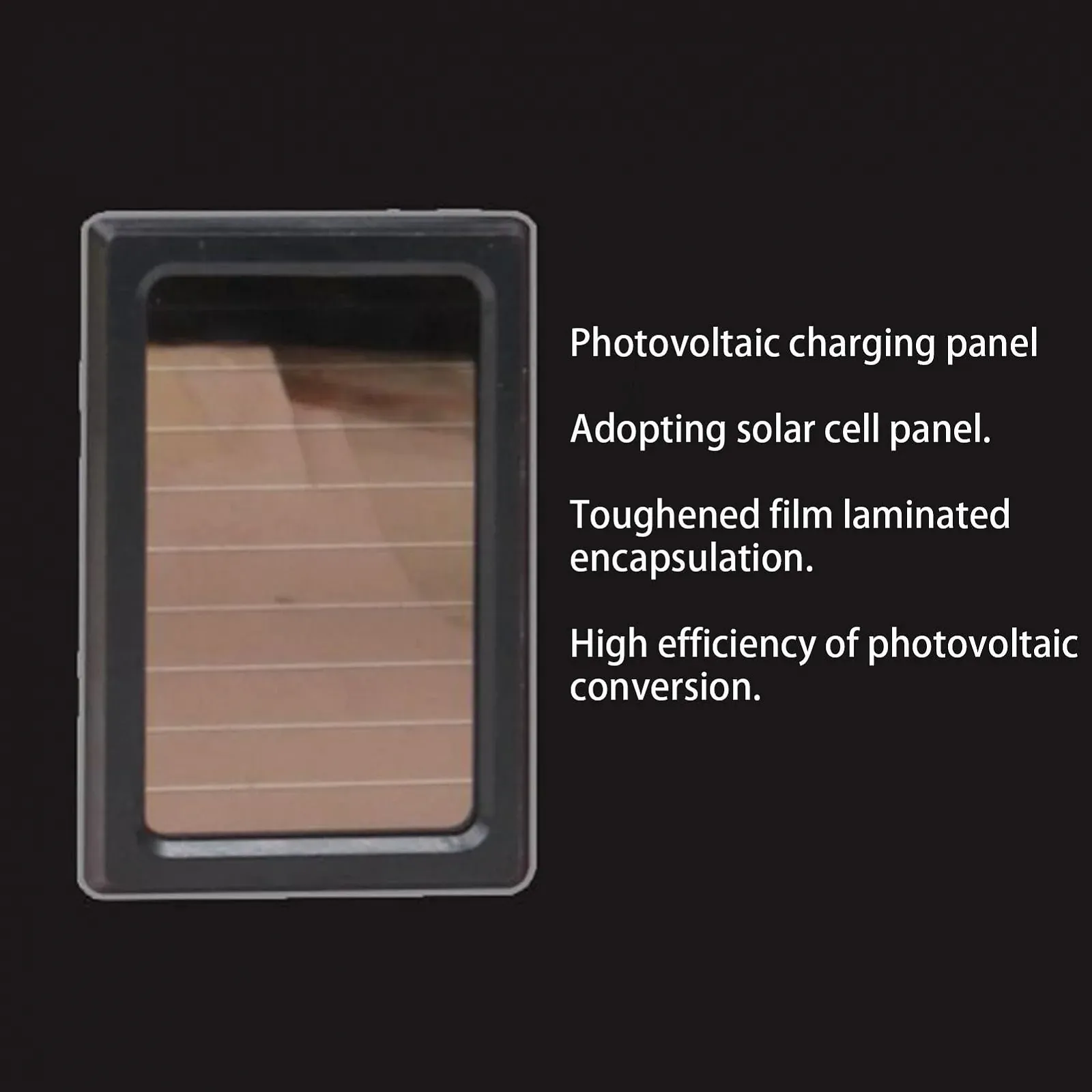 Ліхтарик Solar Charging, сонячна зарядка, фото №7