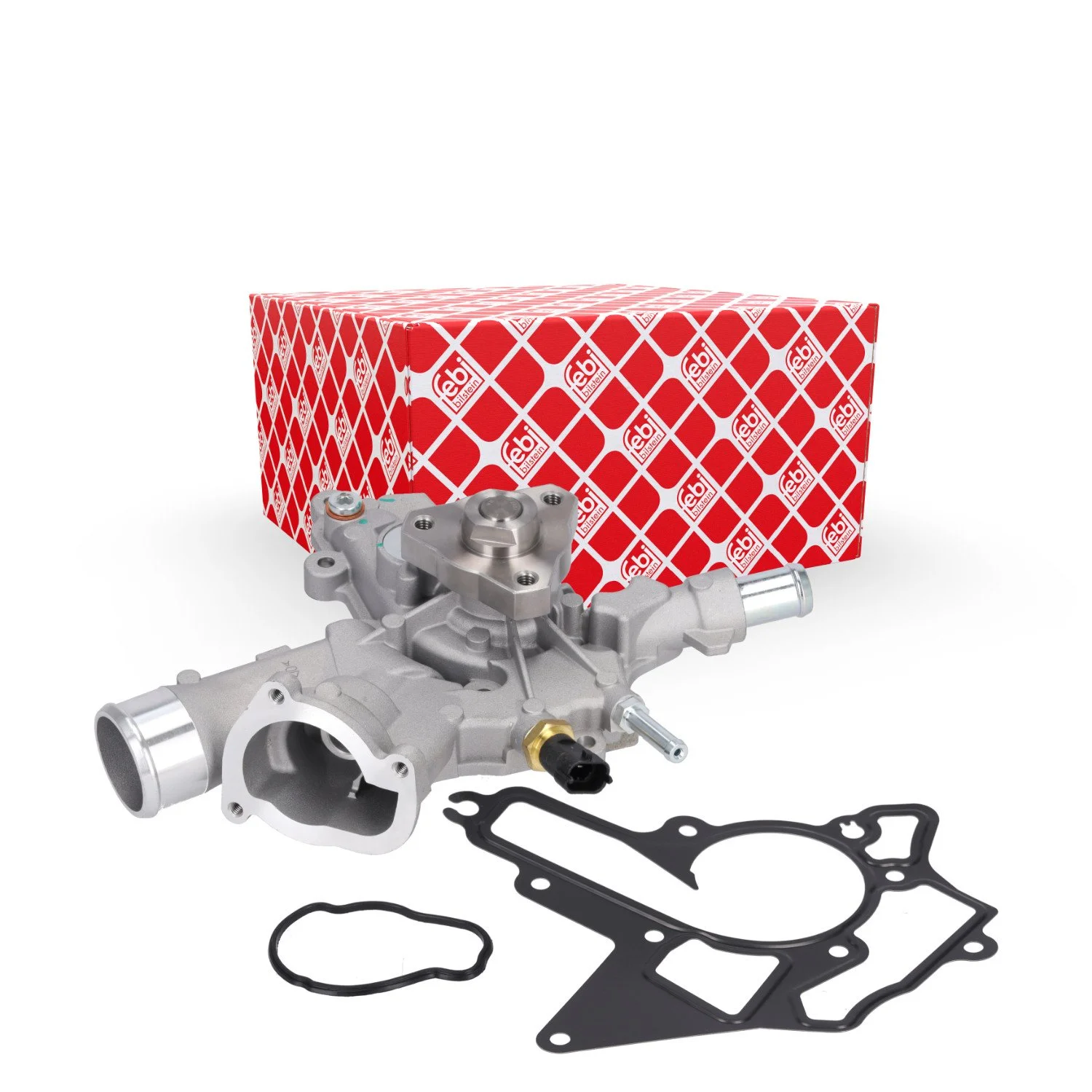 Водяной насос FEBI BILSTEIN 28543 охлаждение двигателя для OPEL SUZUKI VAUXHALL, фото №1