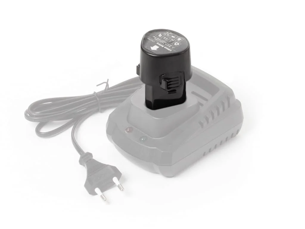 Акумулятор Toolland DTB10003 Li-ion для ранцевого обприскувача, фото №2 Акумулятор Toolland DTB10003 Li-ion для ранцевого обприскувача, фото №2