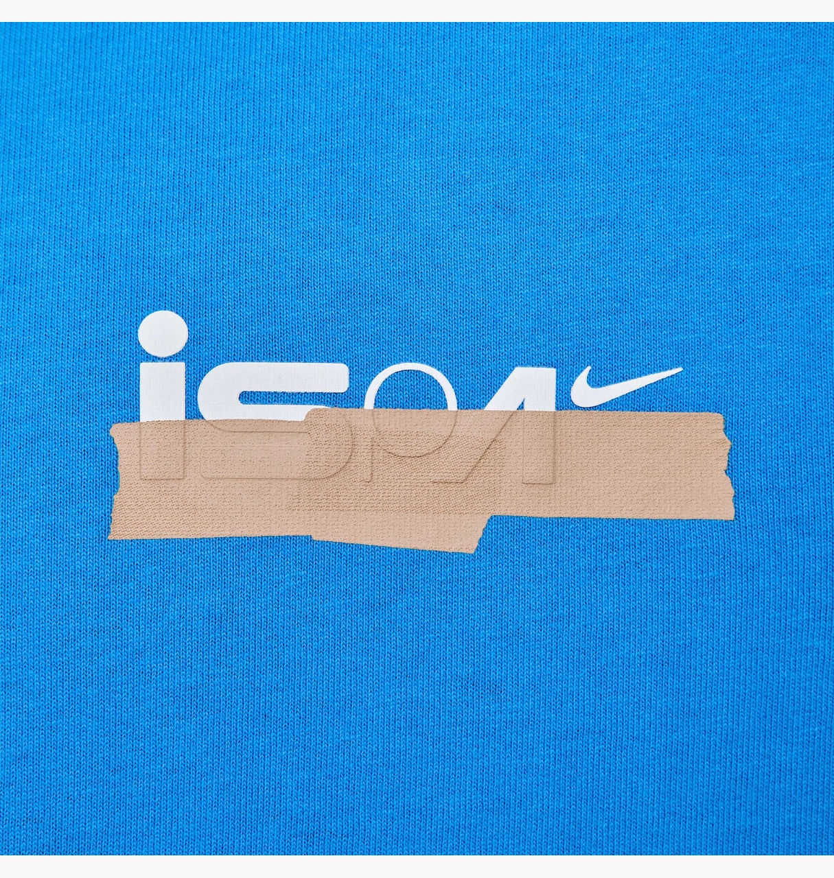 Футболка Nike ISPA S Синий, фото №6