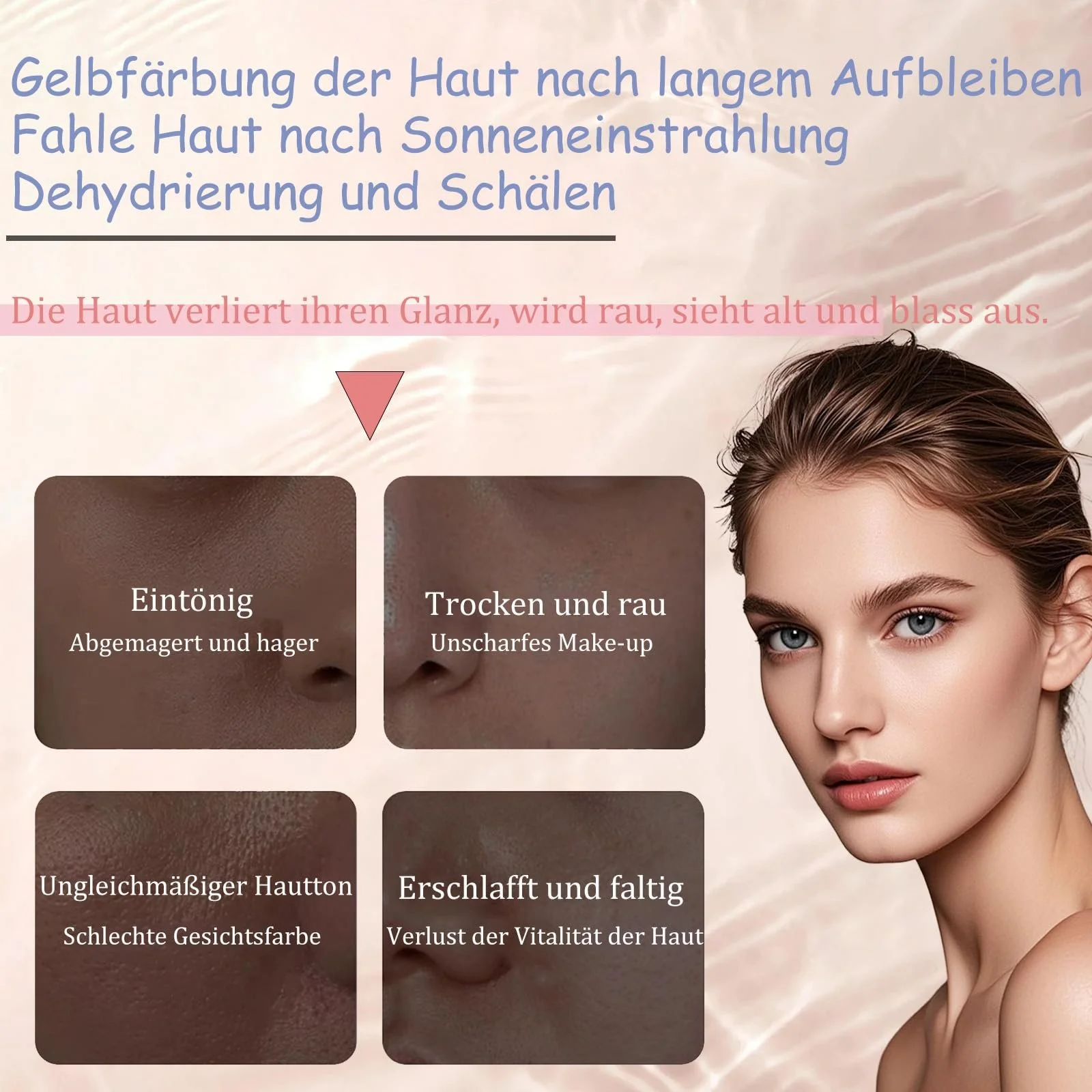 Маска-плівка Набір, 2 шт, Гіалуронова Кислота та Троянда, фото №3 Маска-плівка Набір, 2 шт, Гіалуронова Кислота та Троянда, фото №3