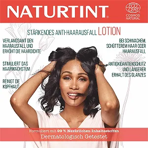 Лосьйон Naturtint Зміцнюючий проти випадіння волосся, 125 мл synthetic.ua - Фото 1