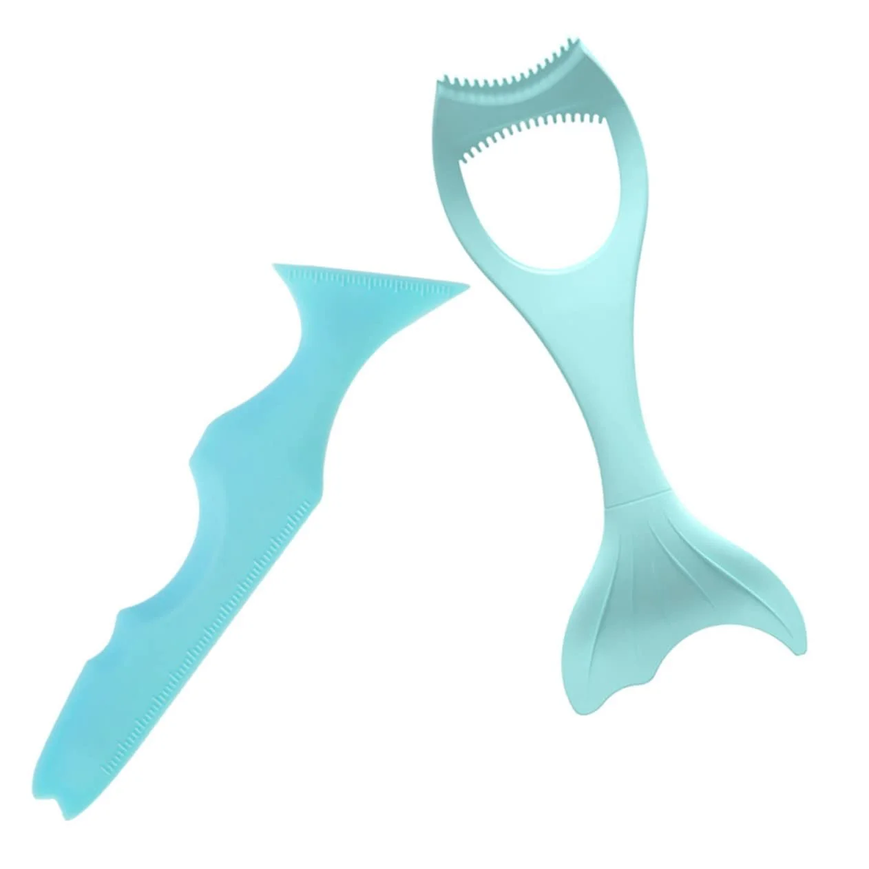 Инструмент для подводки очей MAGICLULU, силиконовый, фото №7